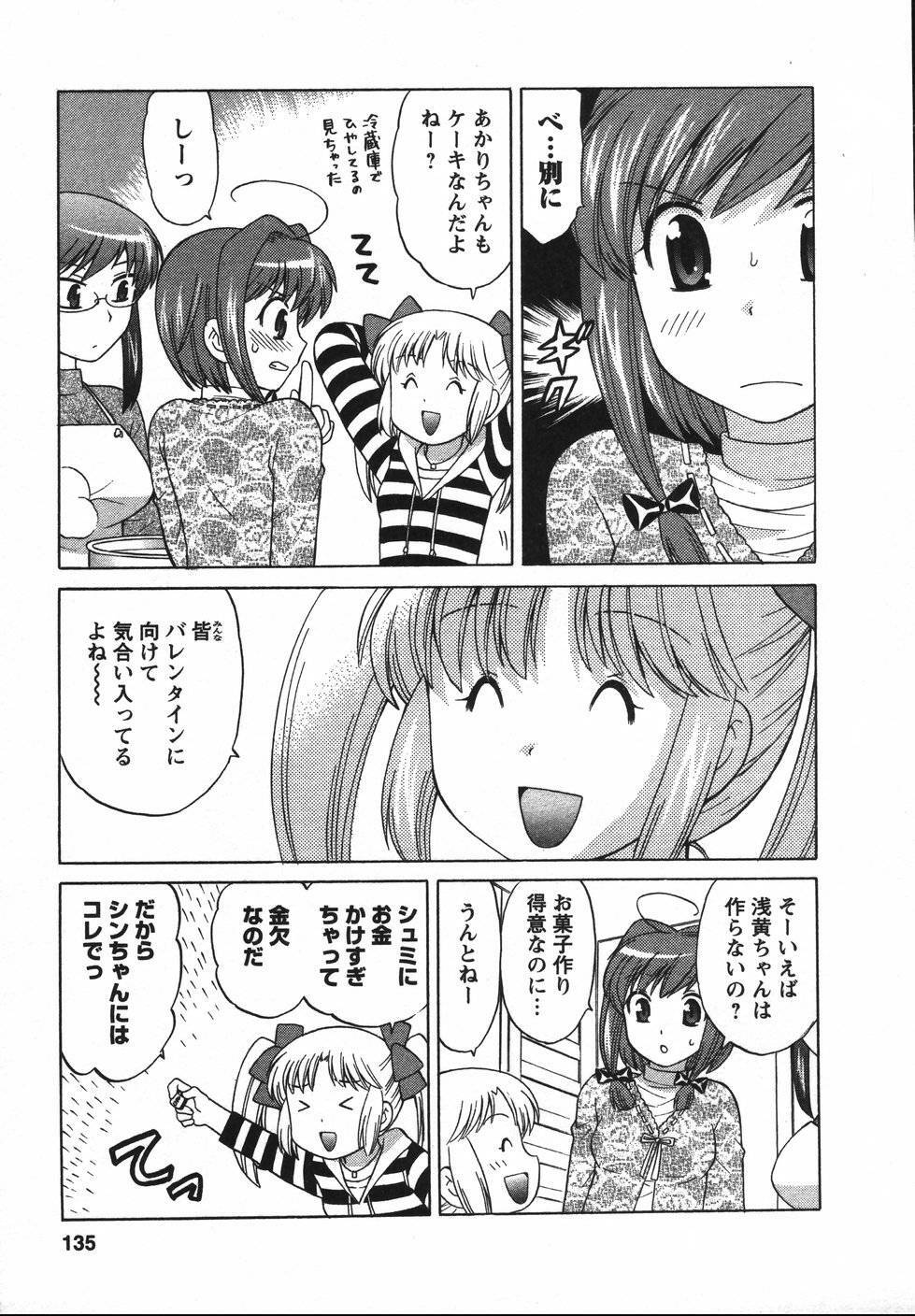 [Kotono Wakako] Colorful Commune Vol.2 page 136 full