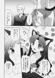 (C72) [C.A.T (Morisaki Kurumi)] RED/II (Fate/stay night) - page 19