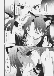 (C72) [C.A.T (Morisaki Kurumi)] RED/II (Fate/stay night) - page 23