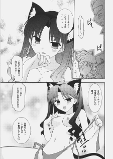 (C72) [C.A.T (Morisaki Kurumi)] RED/II (Fate/stay night) - page 24