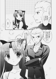 (C72) [C.A.T (Morisaki Kurumi)] RED/II (Fate/stay night) - page 34