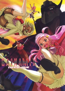 (C67) [Manga Super (Nekoi Mie)] Gainamix (Top wo Nerae 2!) [English] [D-W]