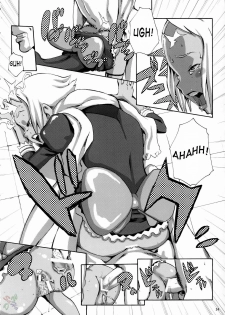 (C67) [Manga Super (Nekoi Mie)] Gainamix (Top wo Nerae 2!) [English] [D-W] - page 24