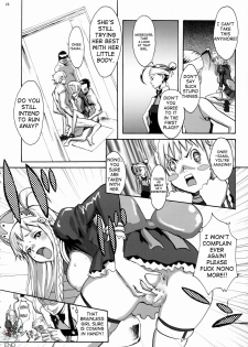 (C67) [Manga Super (Nekoi Mie)] Gainamix (Top wo Nerae 2!) [English] [D-W] - page 28