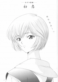 [Urawa Anime Festa (Minazuki Ayu)] Ayanami Zero Shiki (Neon Genesis Evangelion) - page 6