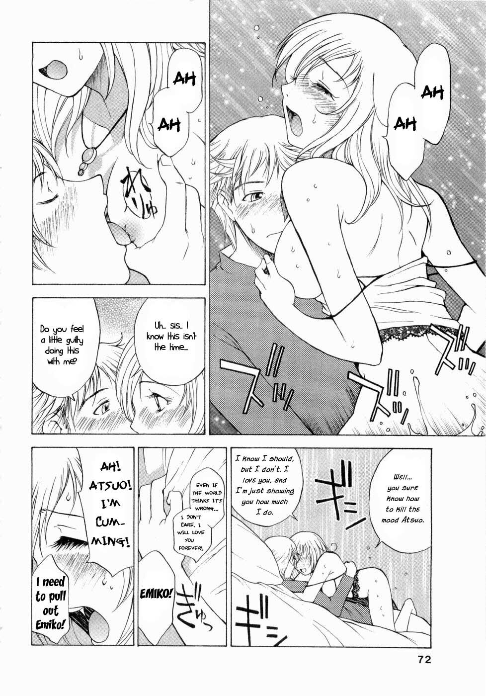 My Sister, the Idol [English] [Rewrite] [WhatVVB] page 16 full