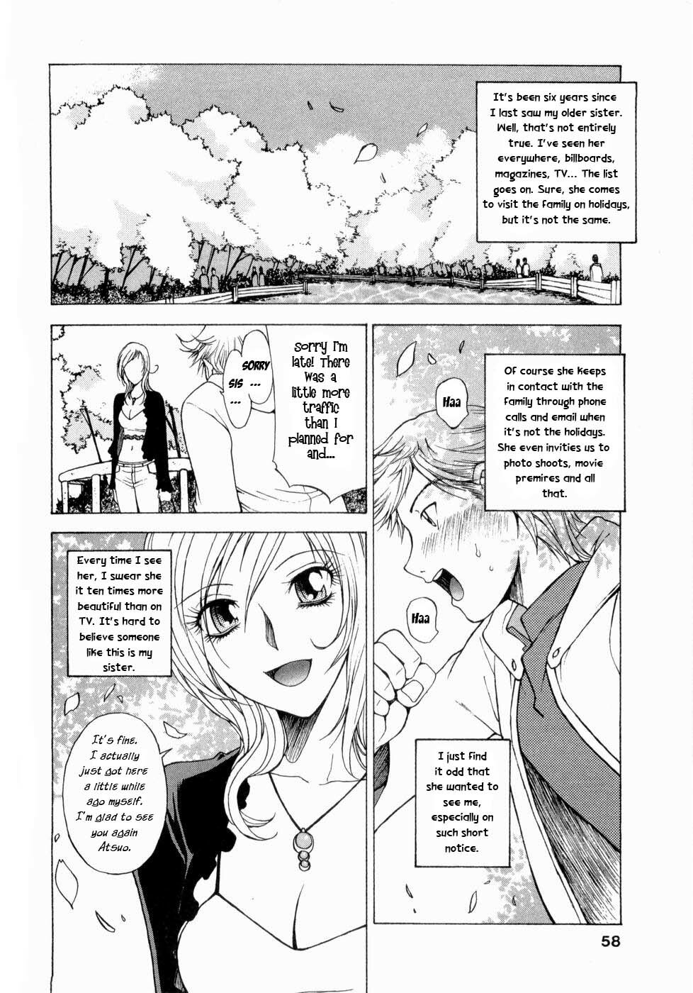 My Sister, the Idol [English] [Rewrite] [WhatVVB] page 2 full