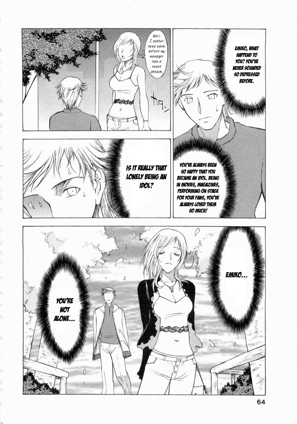 My Sister, the Idol [English] [Rewrite] [WhatVVB] page 8 full