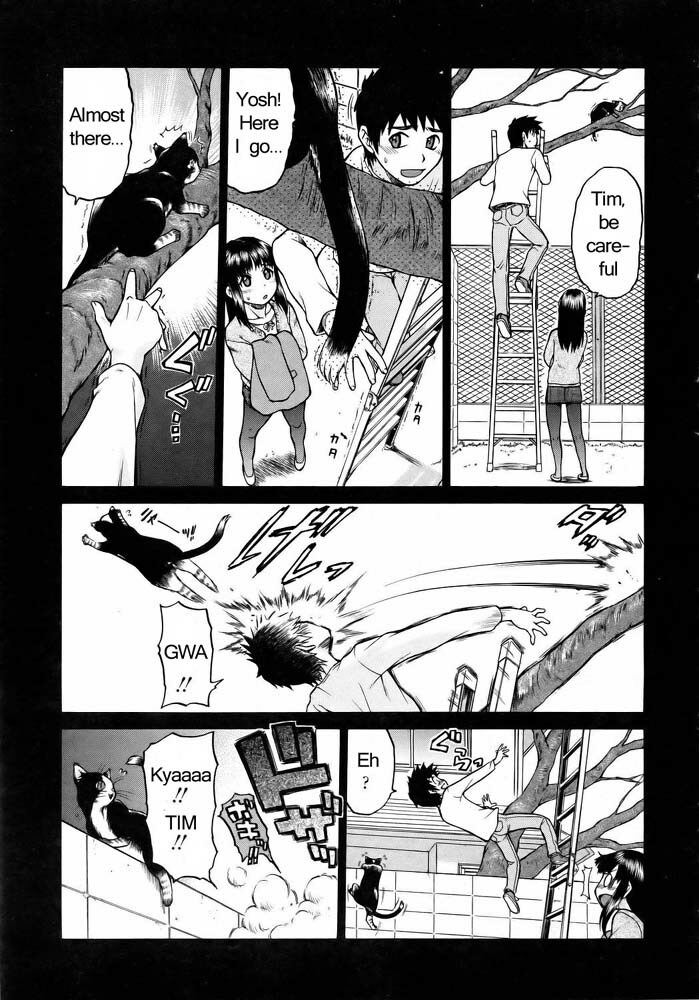 Miracle Kitty Punch [English] [Rewrite] page 12 full