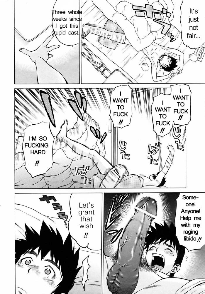 Miracle Kitty Punch [English] [Rewrite] page 7 full