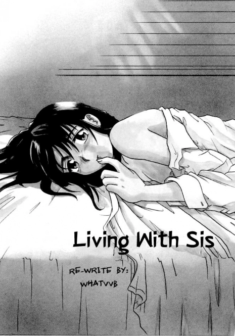 Living With Sis [English] [Rewrite] [WhatVVB]