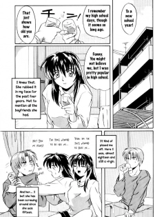 Living With Sis [English] [Rewrite] [WhatVVB] - page 5