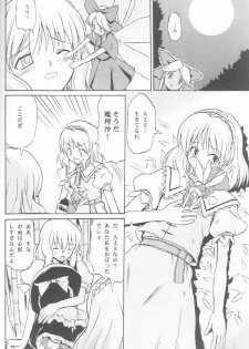 (C67) [Takaku-ya (Takaku Toshihiko)] Touhou Youjo Ranbu (Touhou Project) - page 5