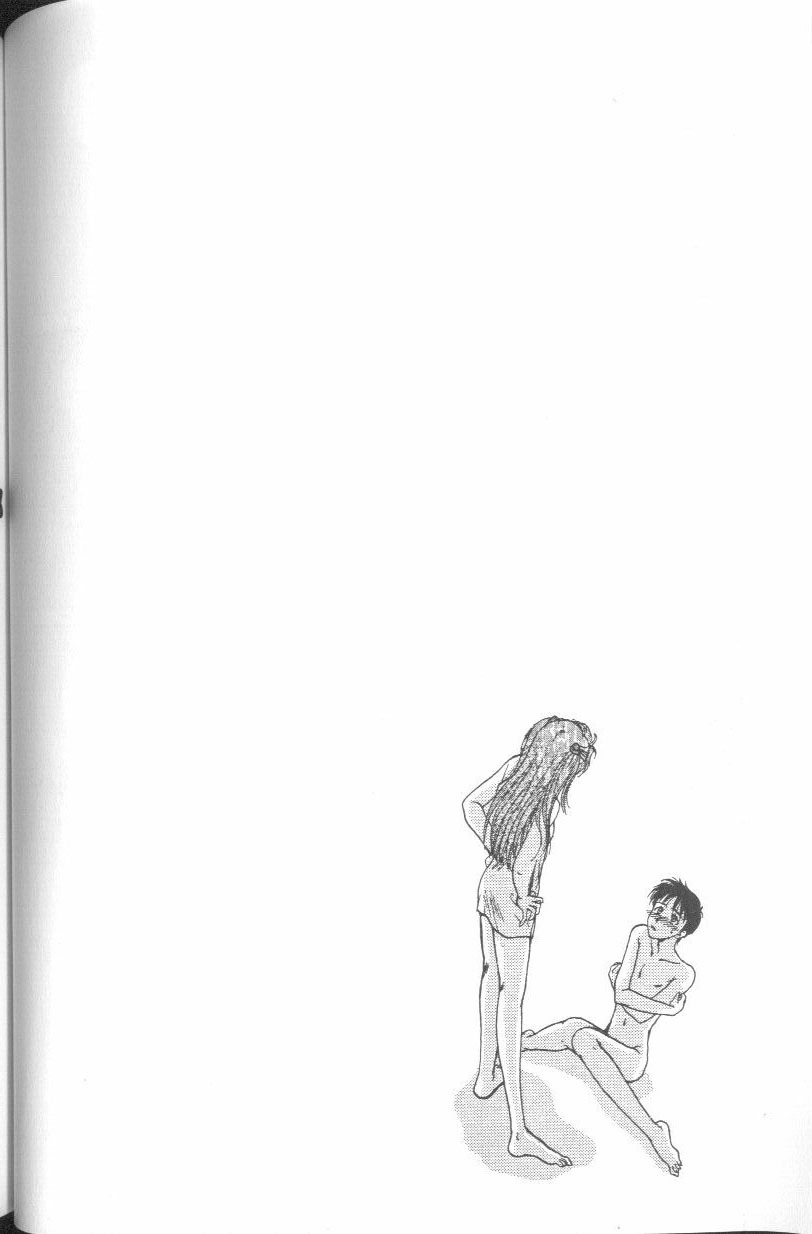 [Anthology] Angelic Impact NUMBER 01 (Neon Genesis Evangelion) page 110 full