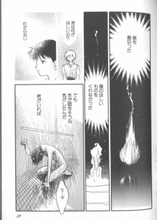 [Anthology] Angelic Impact NUMBER 01 (Neon Genesis Evangelion) - page 27