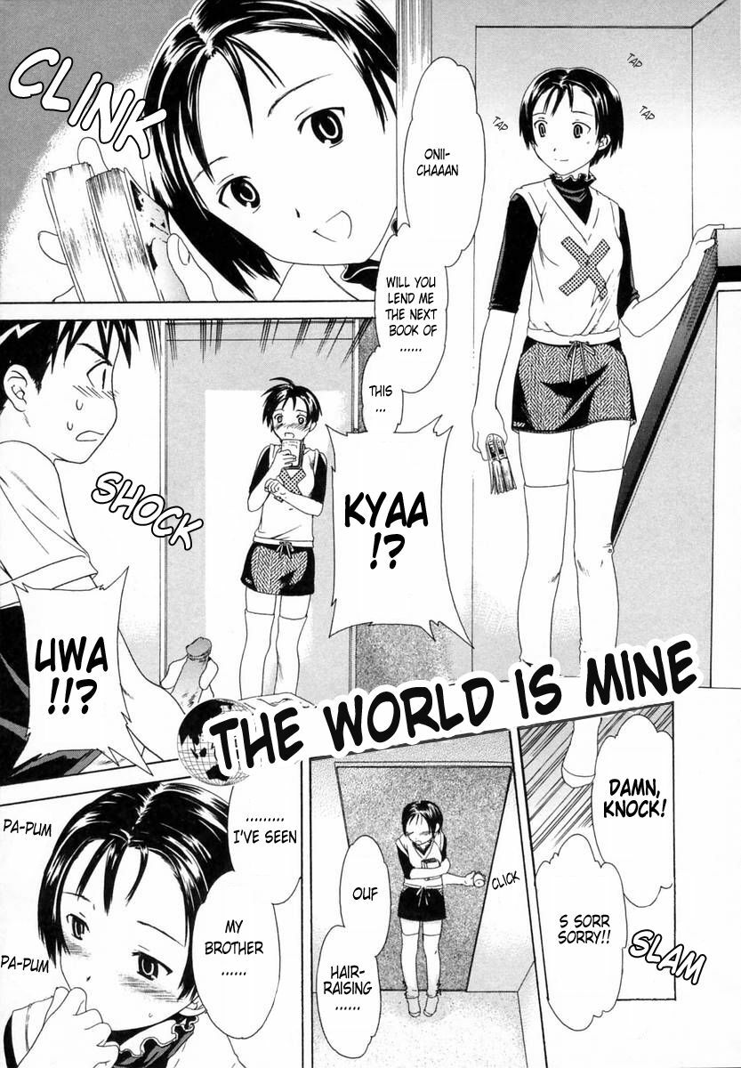 [Cuvie] Sekai wa Boku no Mono | The World is Mine (Delicacy) [English] [Dirty Translated Mangas] page 2 full