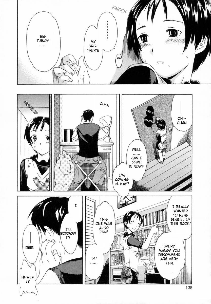 [Cuvie] Sekai wa Boku no Mono | The World is Mine (Delicacy) [English] [Dirty Translated Mangas] page 5 full