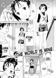 [Cuvie] Sekai wa Boku no Mono | The World is Mine (Delicacy) [English] [Dirty Translated Mangas] - page 2