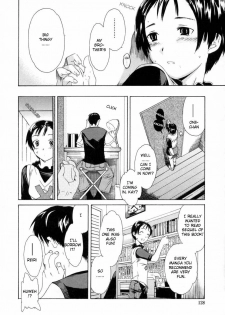 [Cuvie] Sekai wa Boku no Mono | The World is Mine (Delicacy) [English] [Dirty Translated Mangas] - page 5