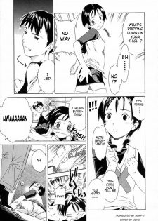 [Cuvie] Sekai wa Boku no Mono | The World is Mine (Delicacy) [English] [Dirty Translated Mangas] - page 6