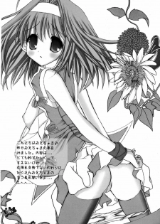 (C69) [Sakuramochi (Sakurasachi)] HAPPY SISTER suki suki oniichama (Sister Princess) - page 13
