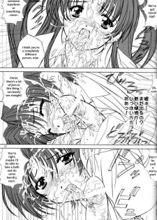 Something Else REDUX: Full On & Hard On [English] [Rewrite] [radixius] - page 12