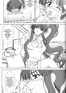 Something Else REDUX: Full On & Hard On [English] [Rewrite] [radixius] - page 16