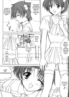 Something Else REDUX: Full On & Hard On [English] [Rewrite] [radixius] - page 4