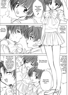 Something Else REDUX: Full On & Hard On [English] [Rewrite] [radixius] - page 5