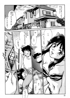 (CR33) [Studio Katsudon (Manabe Jouji)] Lum Don (Urusei Yatsura) - page 21