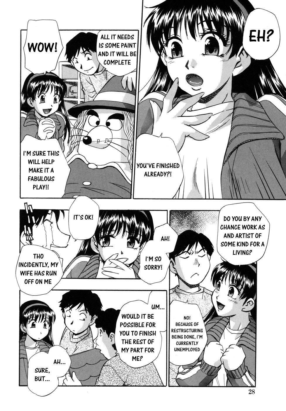 [Kirara Moe] Hounyuu Hyakkei [English] page 30 full