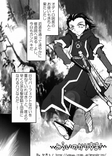 [Marugeruya (Various)] Marugoto! Gelda (Dragon Quest VIII) - page 19