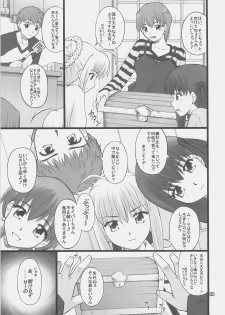 (C72) [PURIMOMO (Goyac)] Grem-Rin 1 (Fate/stay night) - page 4