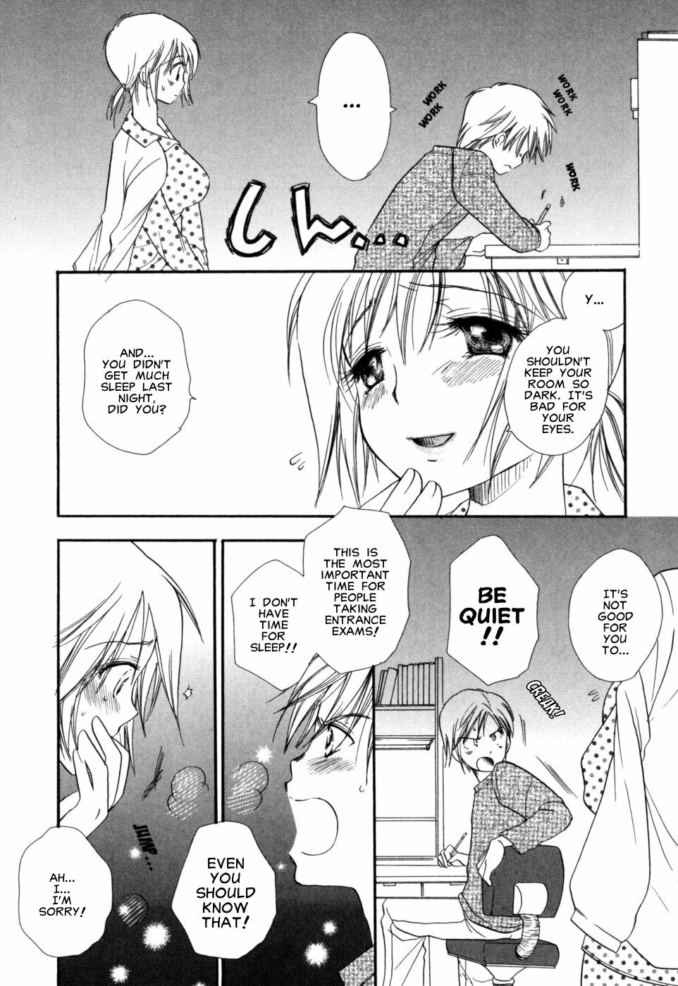 [BENNY'S] Issho ni Iyou ne (Moe-Nee) [English] [Clearly Guilty] page 2 full