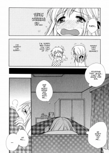 [BENNY'S] Issho ni Iyou ne (Moe-Nee) [English] [Clearly Guilty] - page 4