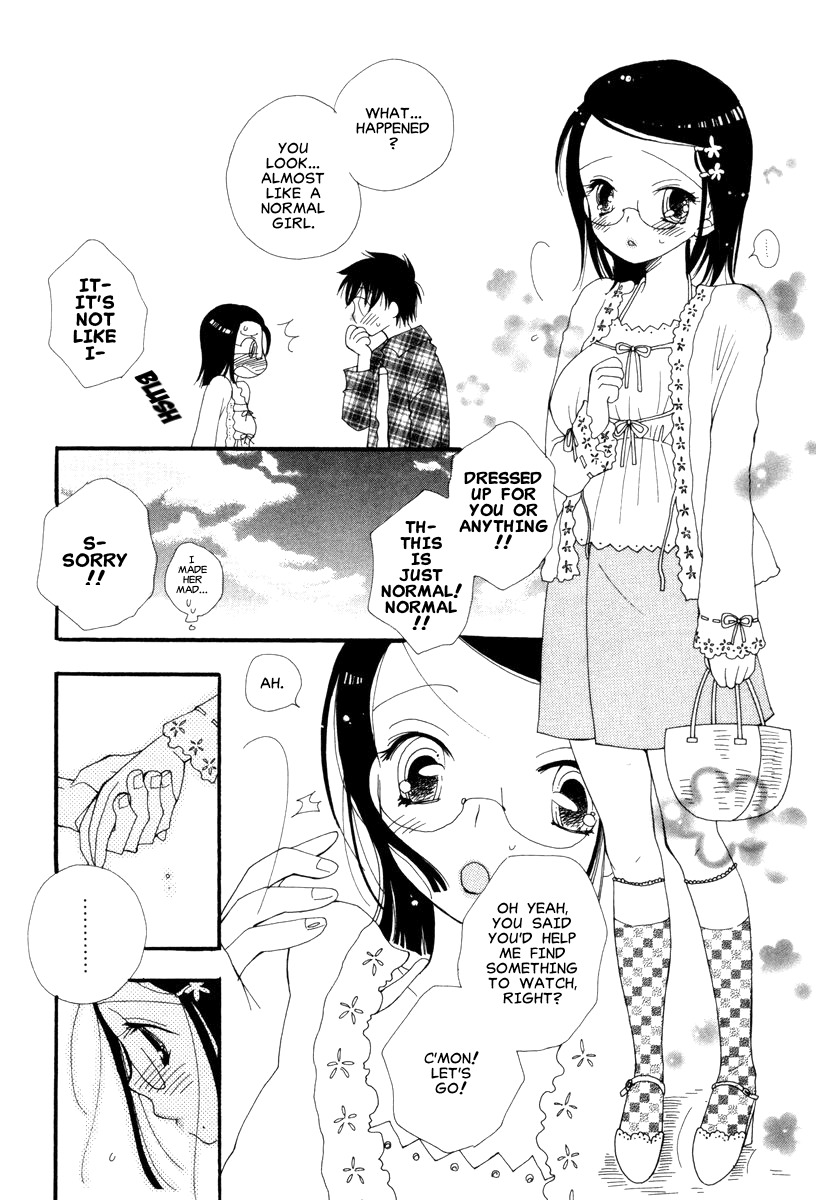 [Inomoto Rikako] Okorinbo (Koisuru Karada Ch. 5) [English] {Clearly Guilty Trans} page 4 full