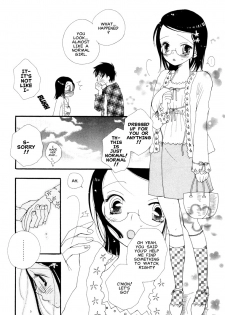 [Inomoto Rikako] Okorinbo (Koisuru Karada Ch. 5) [English] {Clearly Guilty Trans} - page 4