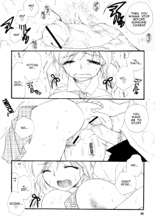 [BENNY'S] Milk Time (Comic Revolution Vol. 1) [English] [Clearly Guilty Translations] - page 12