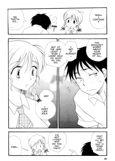 [BENNY'S] Milk Time (Comic Revolution Vol. 1) [English] [Clearly Guilty Translations] - page 6