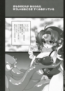 (C72) [slice slime (108 Gou)] Joou Anonymo - Anonymous Queen (Dragon Quest IV) - page 25