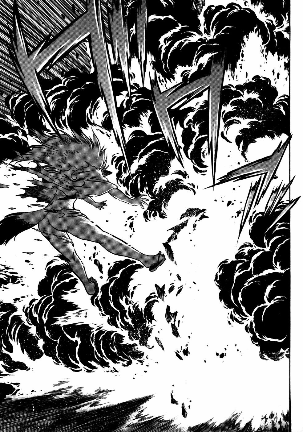 [Manabe Jouji] Ogin ~Bishoujo Teki Inma Juujin den~ page 106 full