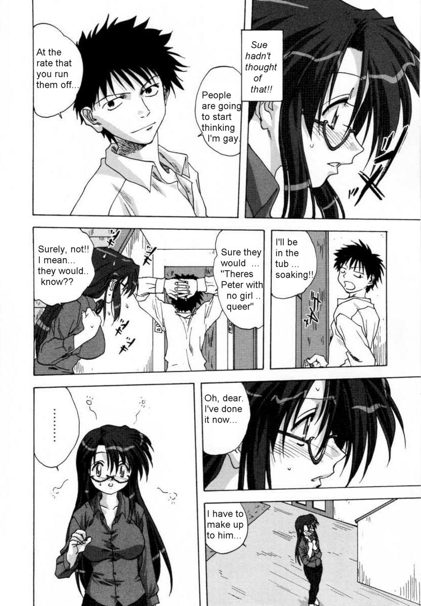 Mama [English] [Rewrite] [olddog51] page 5 full