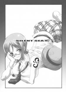 (C70) [Youkai Tamanokoshi (CHIRO)] SILENT SEA vol.2 (One Piece) - page 2
