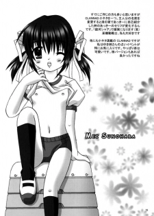 (CR36) [Reitou Mikan (Sakurazuki Purin)] Clannad Paradise (Clannad) - page 18