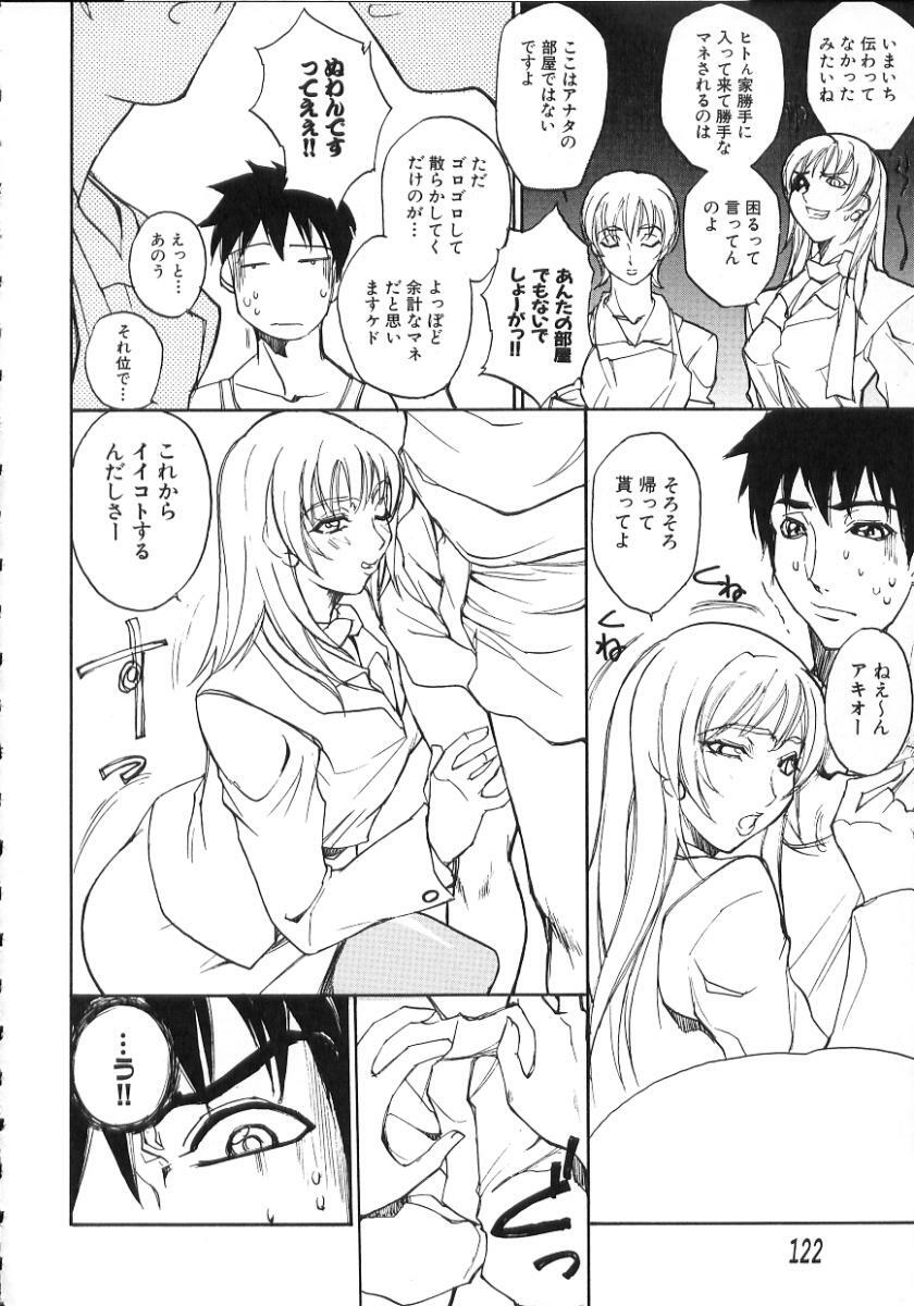 [Midoh Tsukasa] Natsu no Shizuku - A Summer Drop - page 126 full
