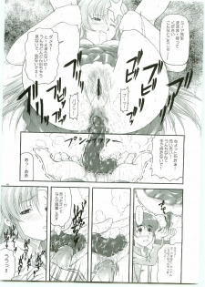 (C69) [OTOGIYA X-9 (Mizuki Haruto)] ...Shinai no? Meer Sensei -C69VERSION- (Mobile Suit Gundam SEED DESTINY) - page 19