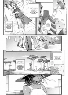 [Yukimi] Native Heart (Birthday ~Shokai Genteiban~) [English] - page 2