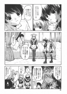 [Nishikawa Kou] Ageha no Otome - The Virgin of Ageha - page 26