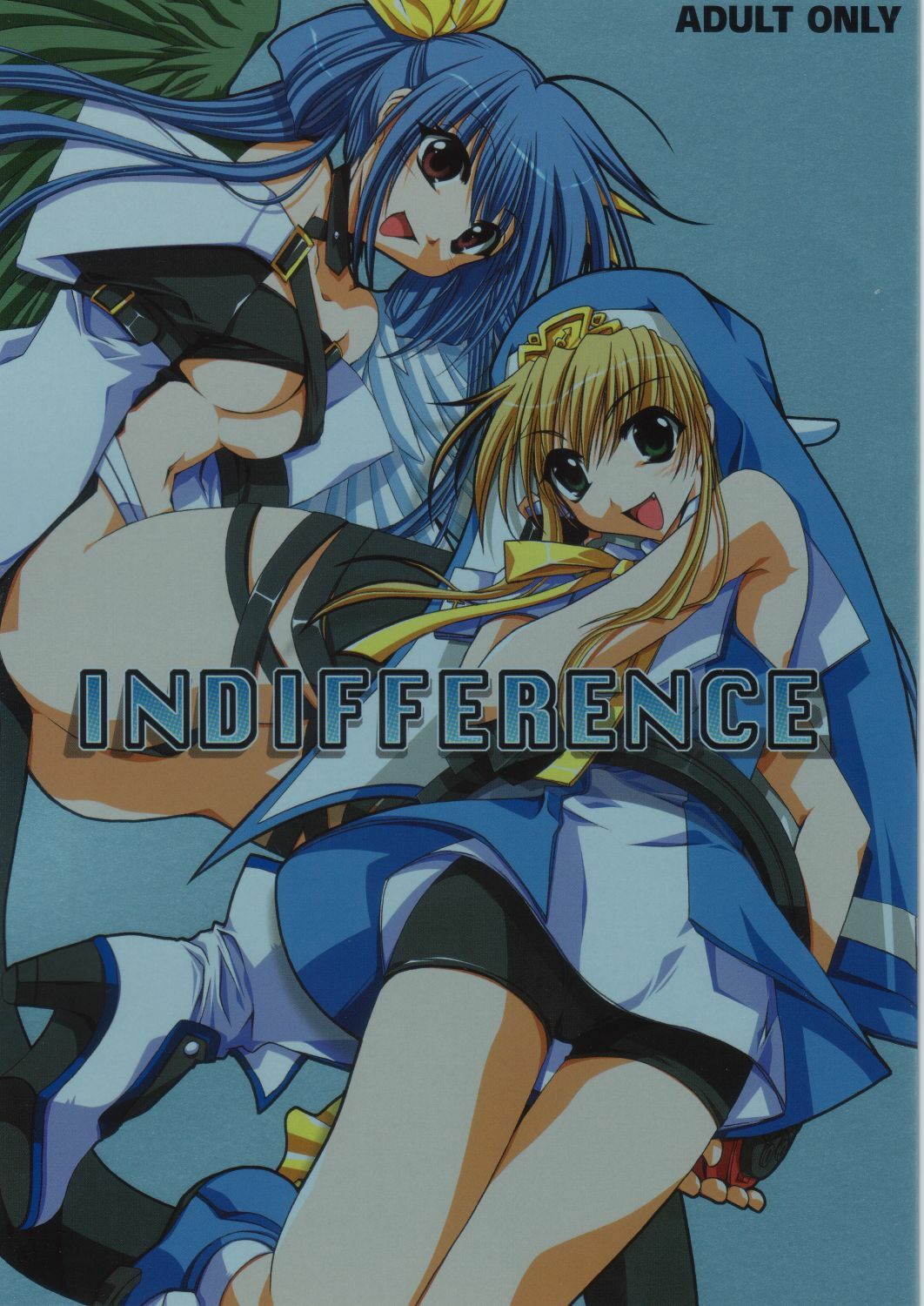 (C62) [FANTASY WIND (Shinano Yura)] INDIFFERENCE (Guilty Gear) page 1 full