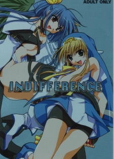 (C62) [FANTASY WIND (Shinano Yura)] INDIFFERENCE (Guilty Gear) - page 1